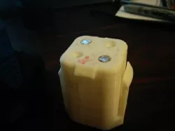 Dremel Battery Adapter