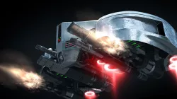 drone 3D model