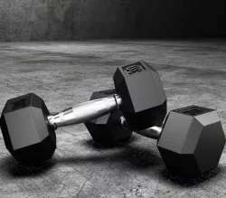 Dumbbell 3D model