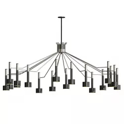 ELLA chandelier 3D model