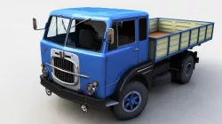 FIAT 682N2 1960 3D model