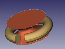 Fidget Ring