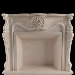 fireplace 3D model