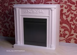 Fireplace 3D model