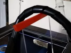 Flashforge Creator Pro top bridge