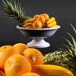 Fruits 3D model