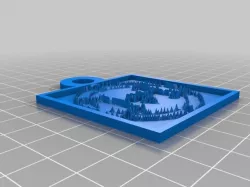 furfursigil lithophane