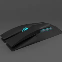  game Mouse 3D model