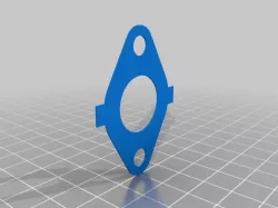 Gasket Thermal bypass pipe to engine block