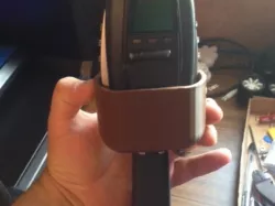 Ghostbusters PKE Meter Holster