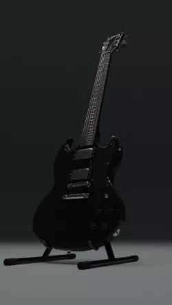 Gibson SG 3D model