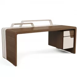 Giorgetti Alma desk 3D model