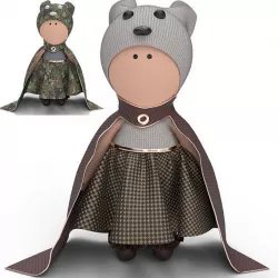 Girl Doll 3D model