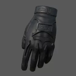 Gloves Sci-fi military fantasy combat soldier armor develop  Low-poly  3D model