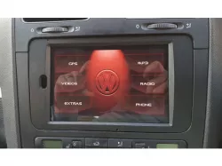 Golf 5 In-Dash Tablet (Nexus 7)