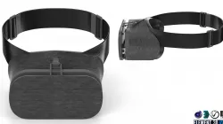 Google DayDream - Element 3D 3D model