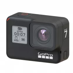 GoPro Hero 7 black 3D model