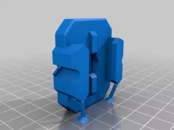 gopro tripod quickmount with support