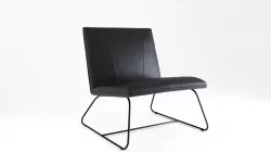 Gracinha Slipper Chair 3D model
