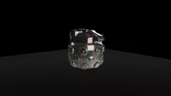 Grenade 3D model