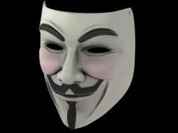 Guy Fawkes Mask