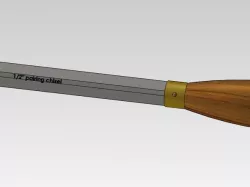 half inch pairing chisel