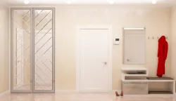 Hallway 3D model