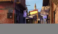 hara masrya 3D model