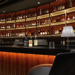 Hotel entertainment KTV bar disco Sing 033 3D model