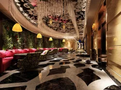 Hotel entertainment KTV bar disco Sing 035 3D model