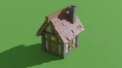 House 3D model