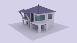 House 3D model