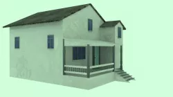 House 3D model