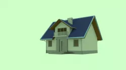 House 3D model