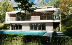 House-in-Crozon-Agence-Cover 3D model