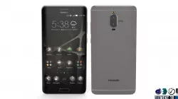 Huawei Mate 9 Pro - Element 3D 3D model
