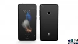 Huawei P8 Lite 2017 - Element 3D 3D model