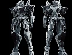 Hyperion Mech 3D model