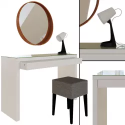 IKEA dressing table 3D model
