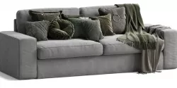 Ikea KIVIK 3D model