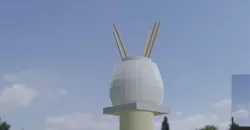 Insence Bottle 3D model