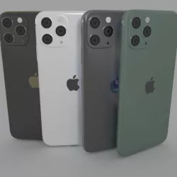 Iphone 11 Pro 3D model