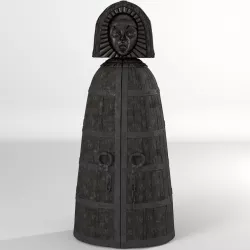 Iron Maiden 3D model