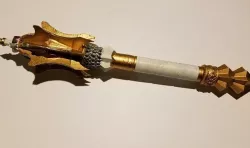 Ishtars Mace of Heaven and Earth 3D model