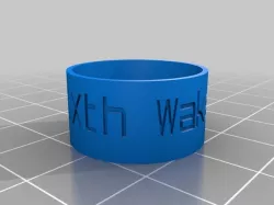 IXth Wakefield Woggle