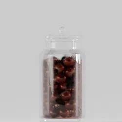 Jar of Eyes 3D model