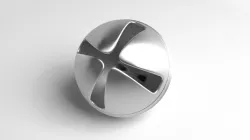 Jingle Bell 3D model