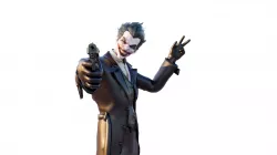 Joker scary 3D model