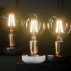 KAISHI CANDLE Table lamp 3D model