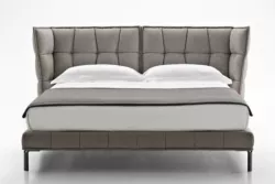 king bed  3D model